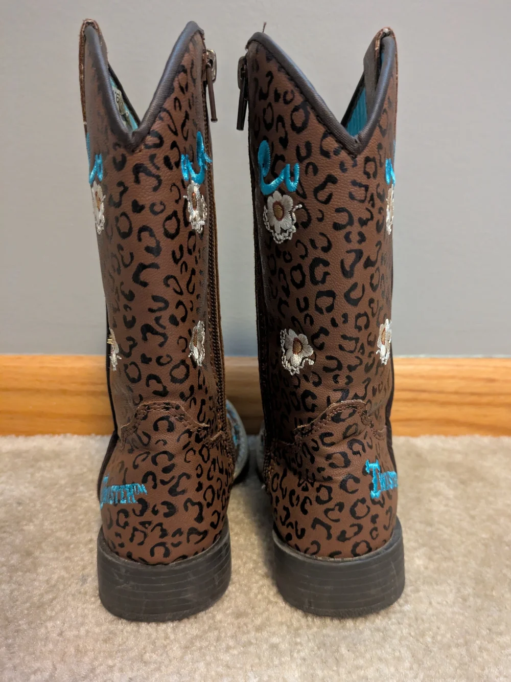 Twister cute western